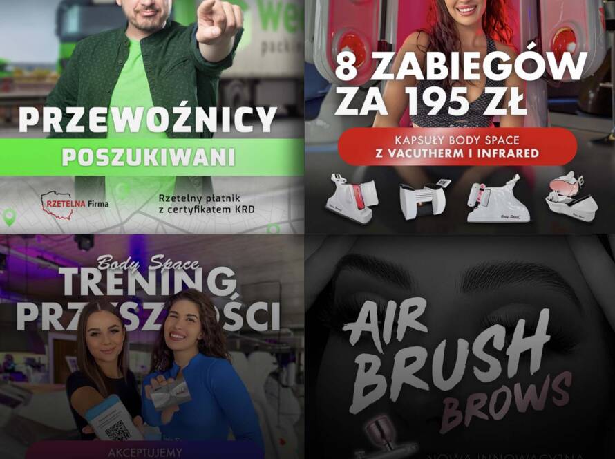 Kampanie reklamowe Meta Ads